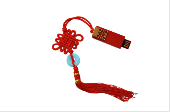 u盤(pán)創(chuàng)意禮品優(yōu)盤(pán) 個(gè)性中國(guó)結(jié)U盤(pán)32G